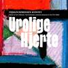Vejslev/Simonsen Kvintet:<BR>"Urolige Hjerte" - CD