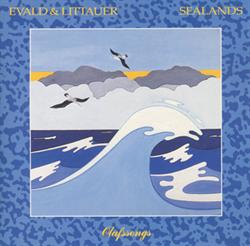 Evald & Littauer:<BR>\'Sealands\' - CD