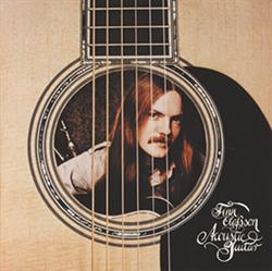 Finn Olafsson:<BR>"Acoustic Guitar 1" - CD
