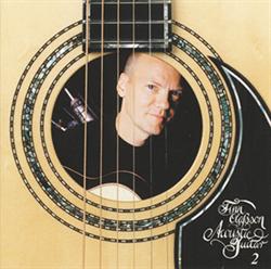 Finn Olafsson:<BR>"Acoustic Guitar 2" - CD