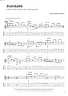 "Rubrikubik' by Kasper Søeborg<BR>Album: "Evocation"<BR>PDF sheet music / TAB for download<BR>Standard guitar tuning: E-A-D-G-B-ED-G-B-E