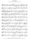 "Hon söker"<BR>Af Ida Linnea Olsson<BR>Fra melodibogen "En samling sånger"<BR>PDF noder til download