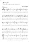 "Seaweed" by Finn Olafsson<BR>Album: "Acoustic Guitar 1"<BR>PDF sheet music / TAB for download<BR>Standard guitar tuning: E-A-D-G-B-E