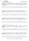 "Divorce' by Kasper Søeborg<BR>Album: "Levitation"<BR>PDF sheet music / TAB for download<BR>Standard guitar tuning: E-A-D-G-B-E
