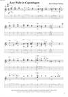 "Last Waltz in Copenhagen' by Kasper Søeborg<BR>Album: "Levitation"<BR>PDF sheet music / TAB for download<BR>Standard guitar tuning: E-A-D-G-B-E