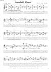 "Mussolini's Chapel' by Kasper Søeborg<BR>Album: "Levitation"<BR>PDF sheet music / TAB for download<BR>Standard guitar tuning: E-A-D-G-B-E