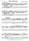 "Magic Mushrooms' by Kasper Søeborg<BR>Album: "Levitation"<BR>PDF sheet music / TAB for download<BR>Standard guitar tuning: E-A-D-G-B-E