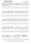 "Dakini-Dreams' by Kasper Søeborg<BR>Album: "Levitation"<BR>PDF sheet music / TAB for download<BR>Standard tuning: E-A-D-G-B-E
