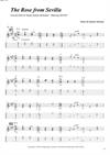 "The Rose from Sevilla' by Kasper Søeborg<BR>Album: "Realization"<BR>PDF sheet music / TAB for download<BR>Standard guitar tuning: E-A-D-G-B-E