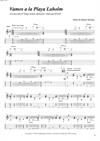 "Vamos a la Playa Laholm' by Kasper Søeborg<BR>Album: "Realization"<BR>PDF sheet music / TAB for download<BR>Standard guitar tuning: E-A-D-G-B-E