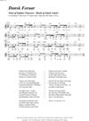 "Dansk Foraar"<BR>Af Jakob Vejslev & Sophus Claussen<BR>Fra melodibogen "117 Danske Sange"<BR>PDF noder til download