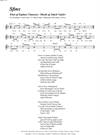 "Sfinx"<BR>Af Jakob Vejslev & Sophus Claussen<BR>Fra melodibogen "117 Danske Sange"<BR>PDF noder til download