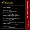 Olafssongs Instrumental Sampler - CD